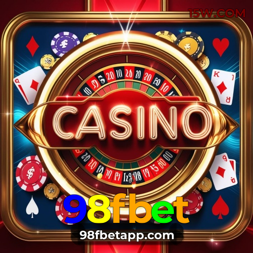 Jackpots progressivos 98fbet