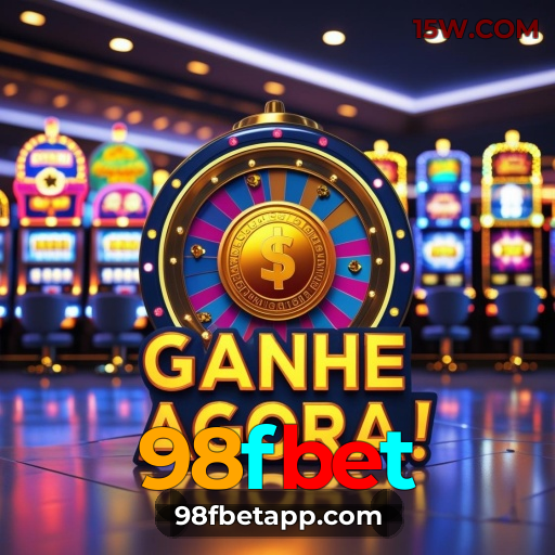 Formulário de login 98fbet