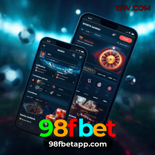 Apostas ao vivo 98fbet